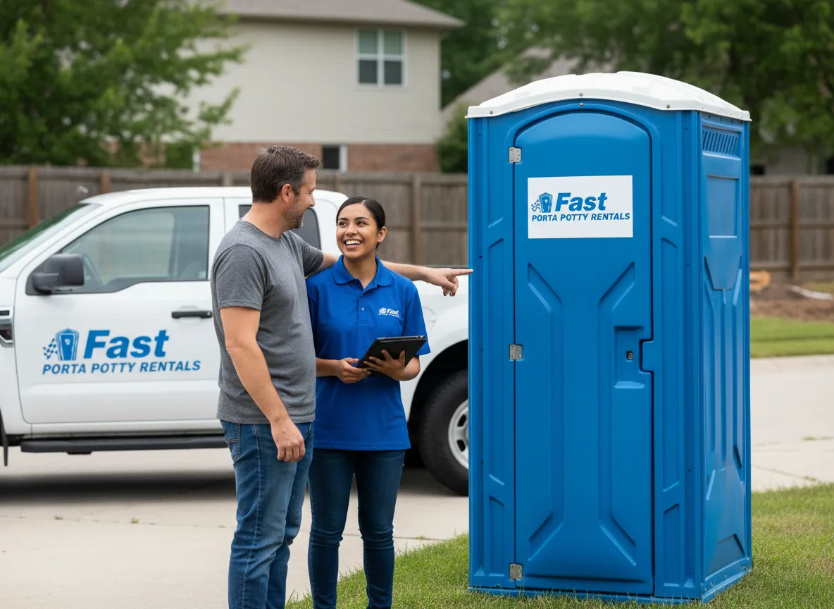 Standard Porta Potty Rentals Elm Mott, TX FAQs